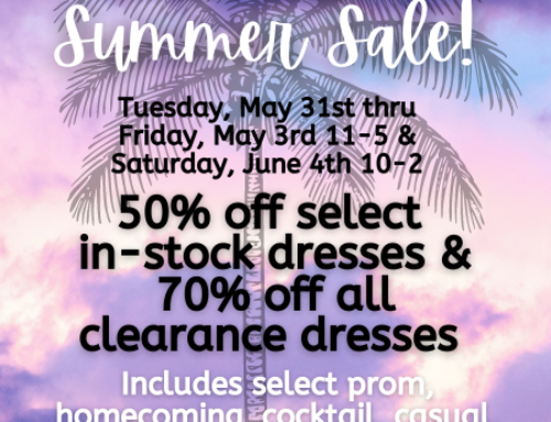 Best Sale at ASK – Our Annual Kickoff to Summer Sale 2022!