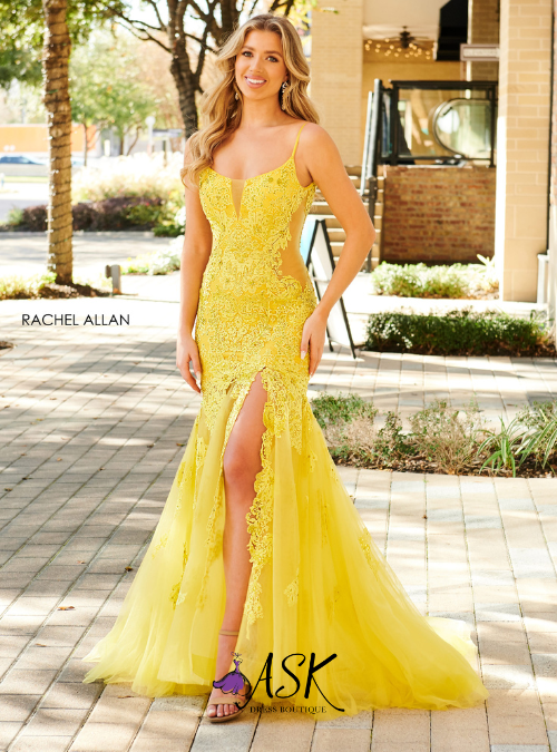 Prom Dresses & Evening Gowns - Ask Dress Boutique