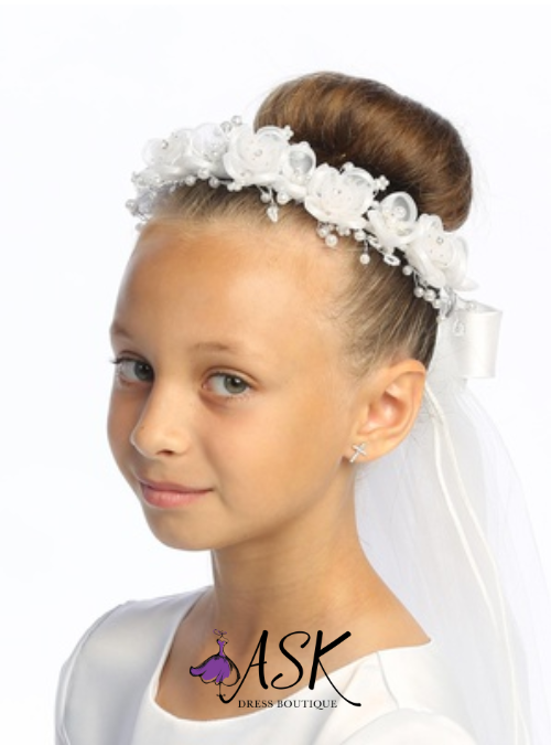 Communion Veil T-66 T-66
